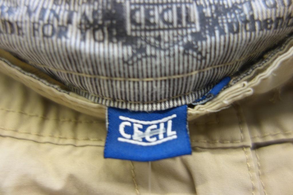 EK2867 Damen 3/4 Hose von Cecil, Gr. W302