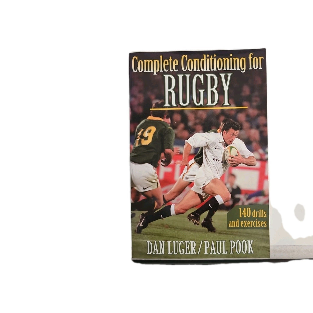 EB3822 Complete Conditioning for Rugby (Complete Condition... | Buch |0