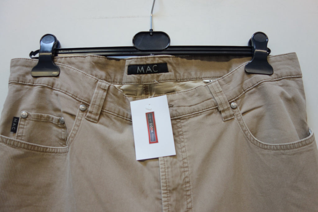 EK3440 Herren Hose von Mac, beige, Gr. 541