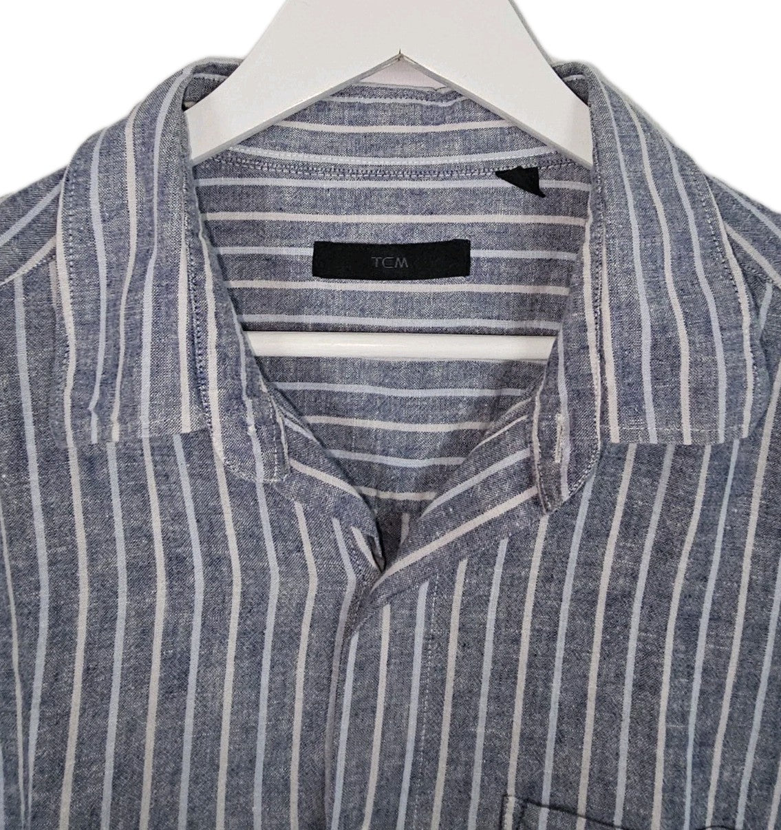 EK10864 Herren Hemd von TCM, blau, Gr.XL1
