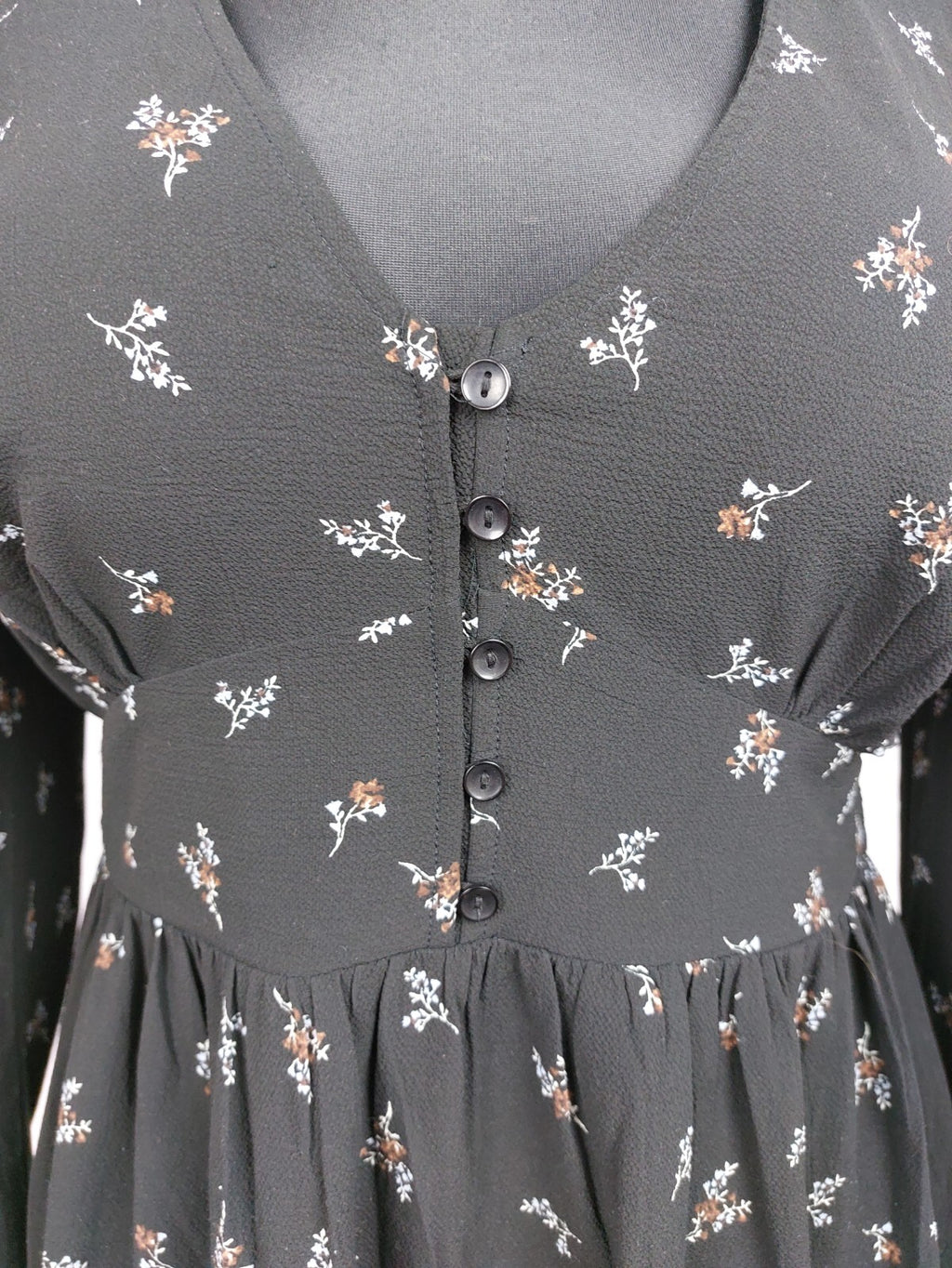 EK4596 Damen Kleid von Monkl, schwarz, Gr. 423