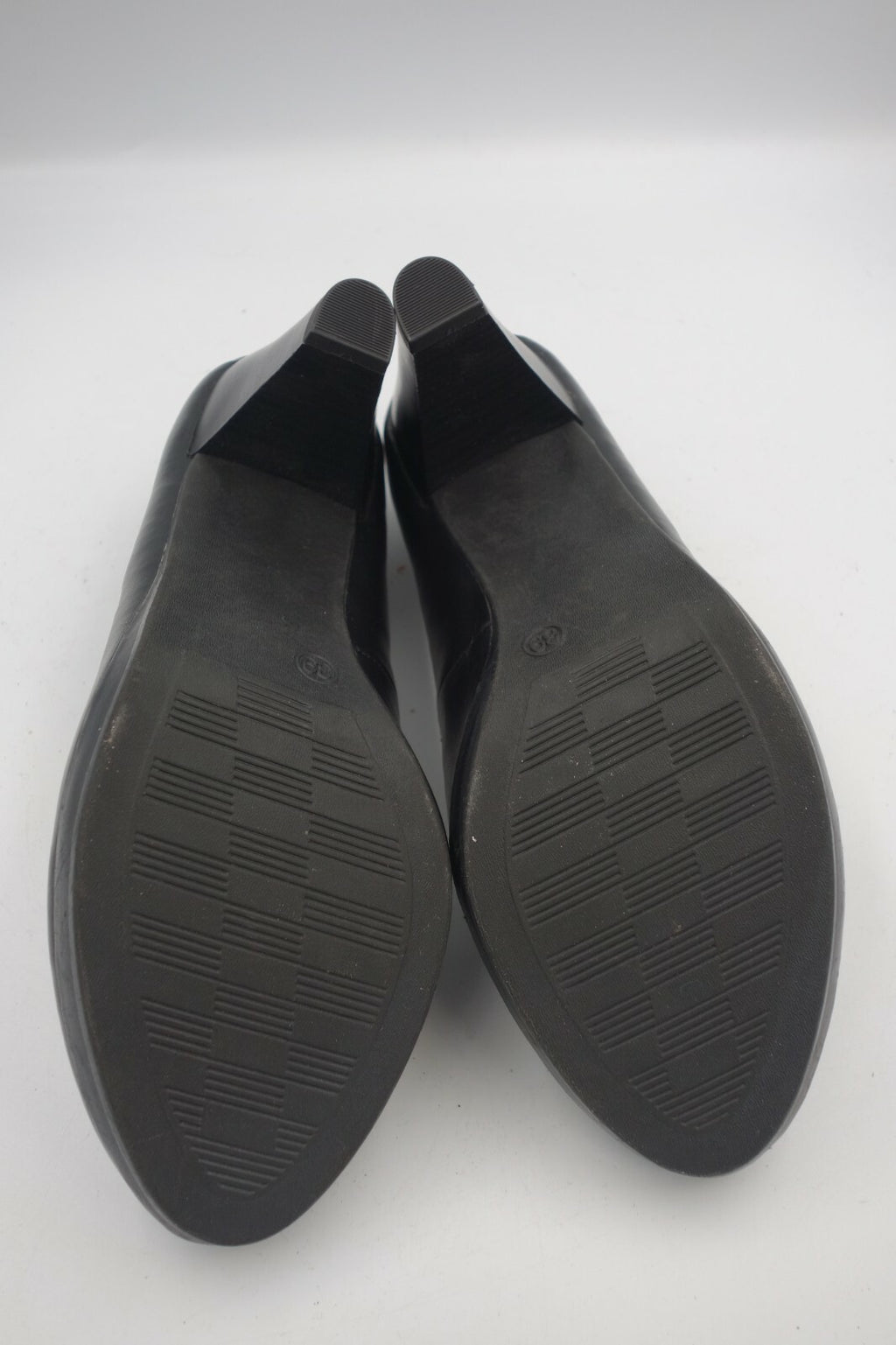 ES0457 Damen Pumps von Supremo, schwarz, 393
