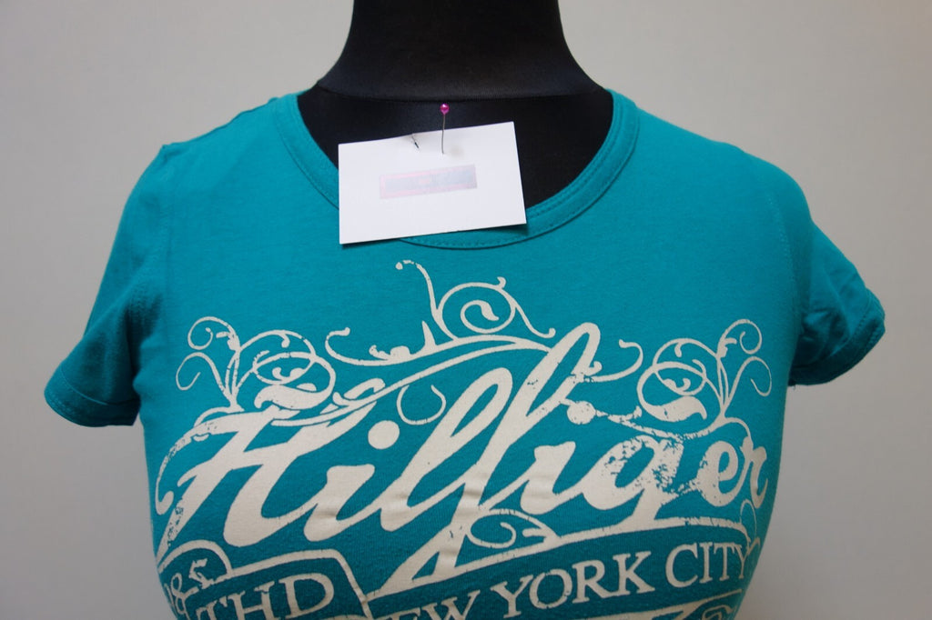 EK3687 Türkises Damenshirt 2