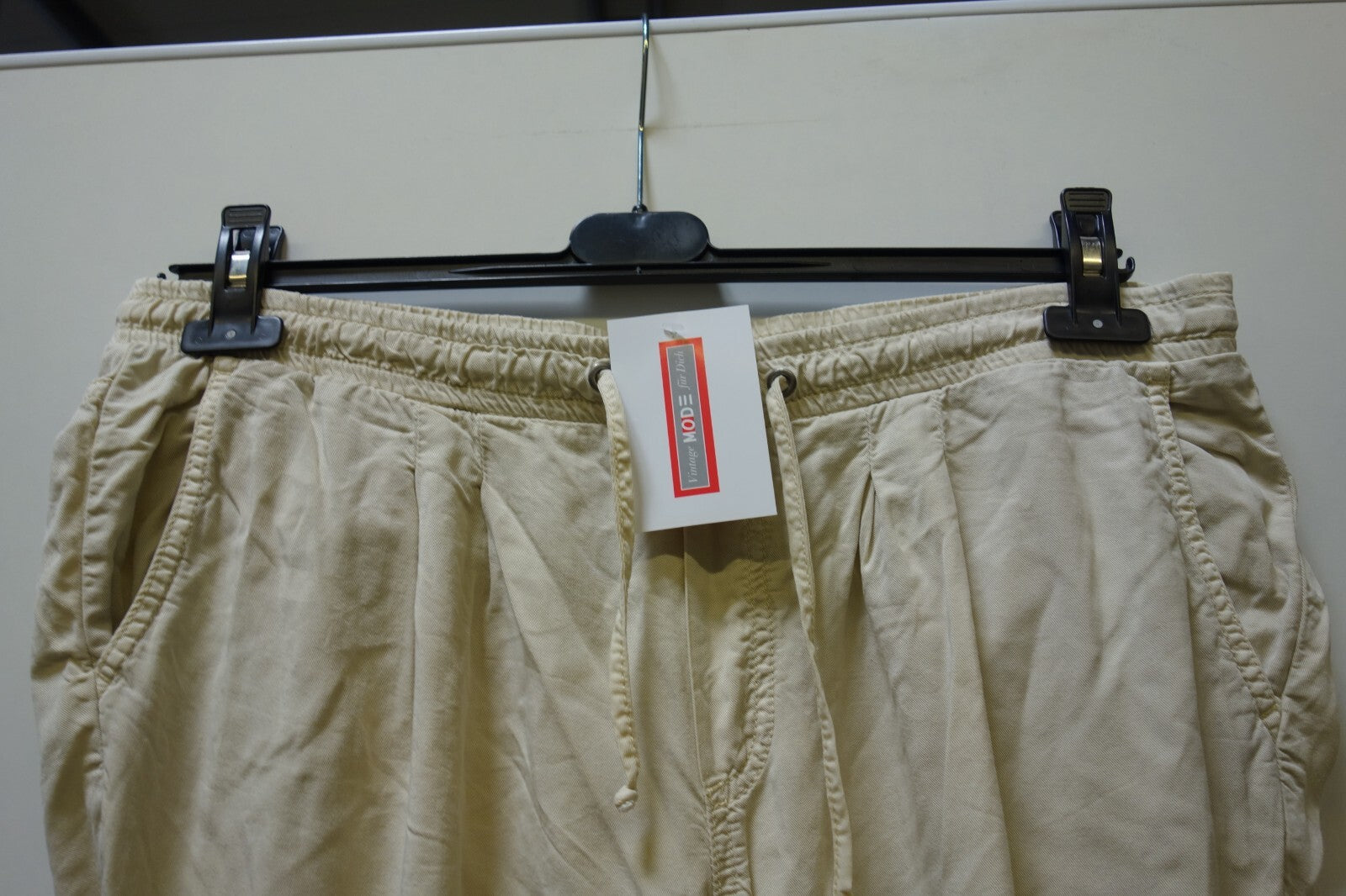 EK1849 Damen Hose von Cartoon, beige, Gr. 421