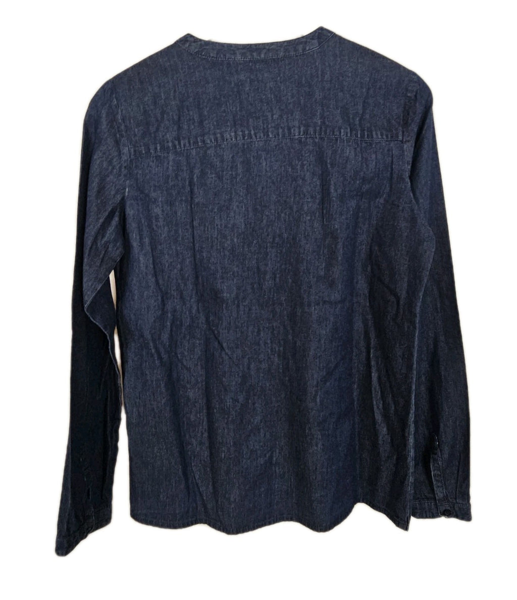 EK9955 Damen Bluse von Marie Lund, blau, Gr.44 3
