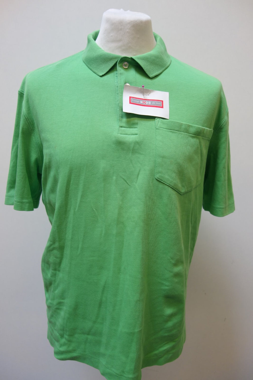 EK1760 Herren Shirt von Lands`end, Gr.M0