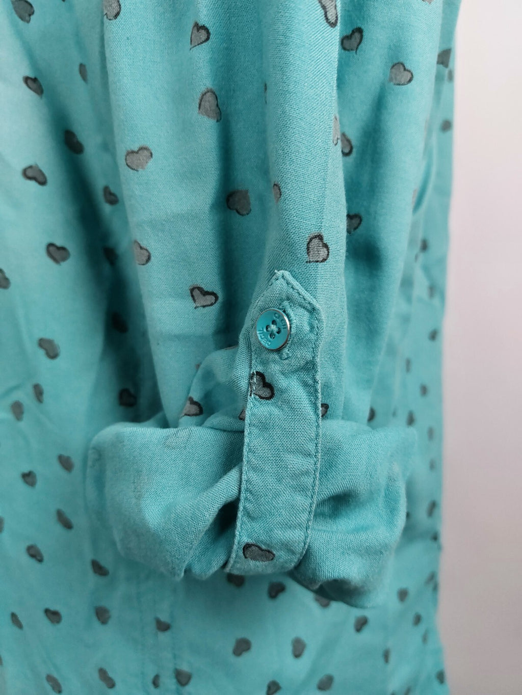 EK4805 Damen Bluse von Cecil, blau, gr. XL6