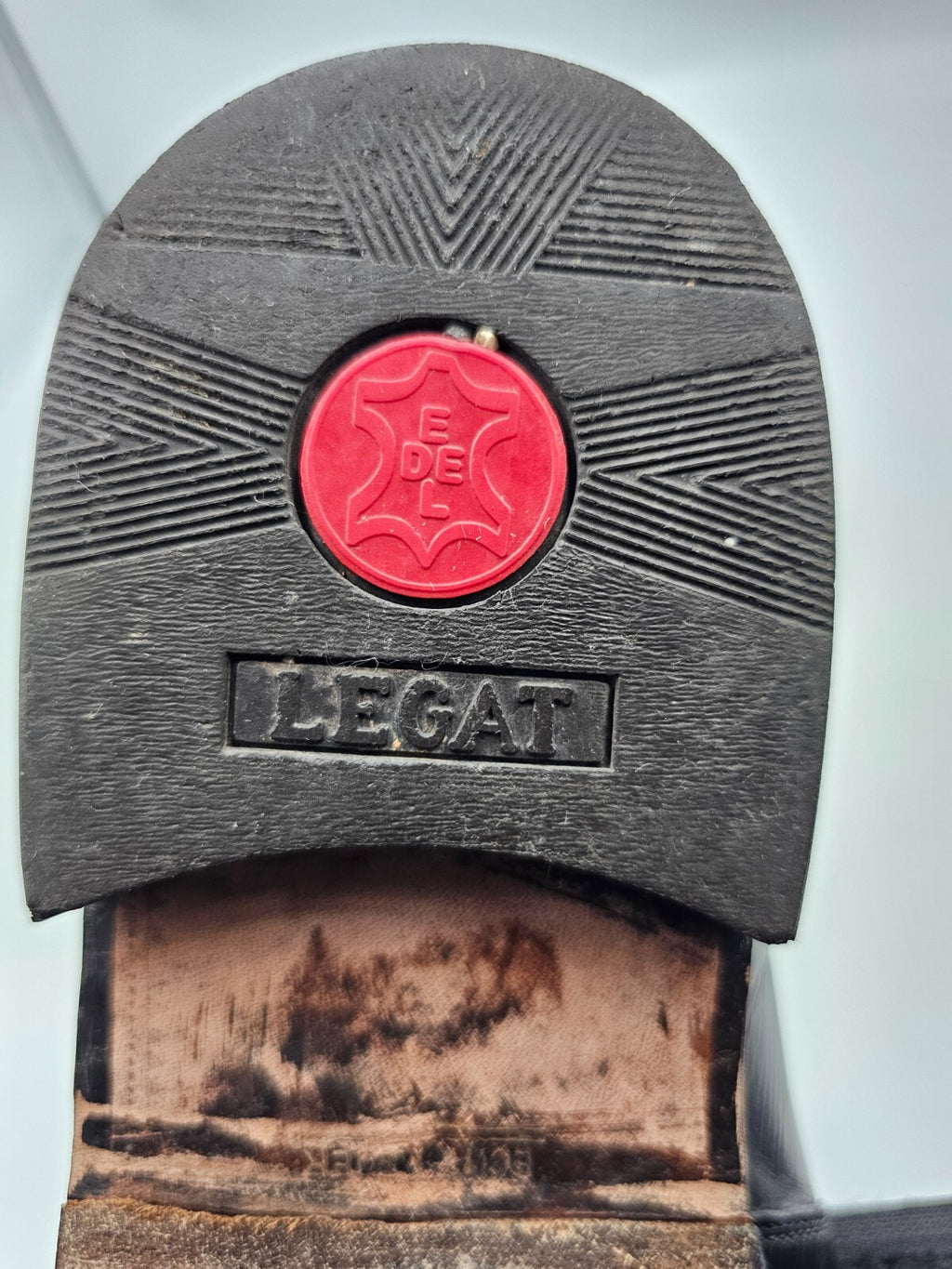 ES0453 Herren Halbschuhe von Salamander, schwarz, Gr. 9,510