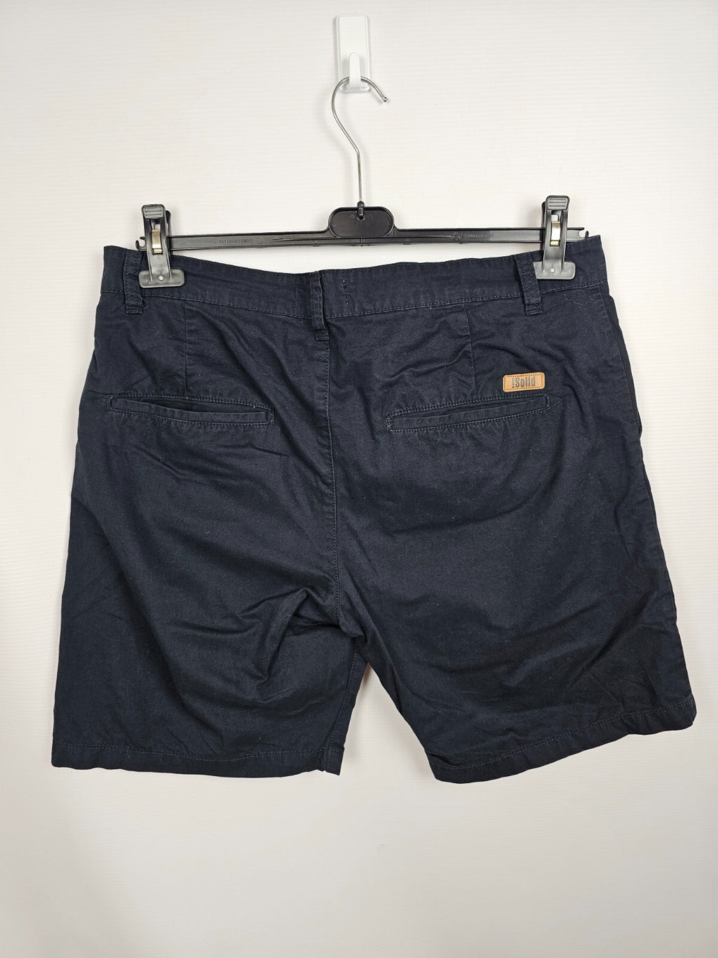 EK5657 Herren Shorts von Solid, schwarz, Gr. L4