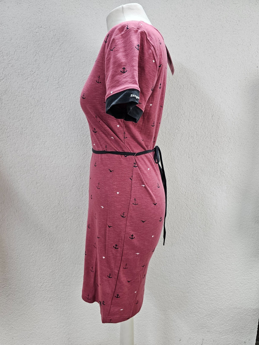 EK4091 Damen Kleid von KangaRoos, Mauve, Gr.:382