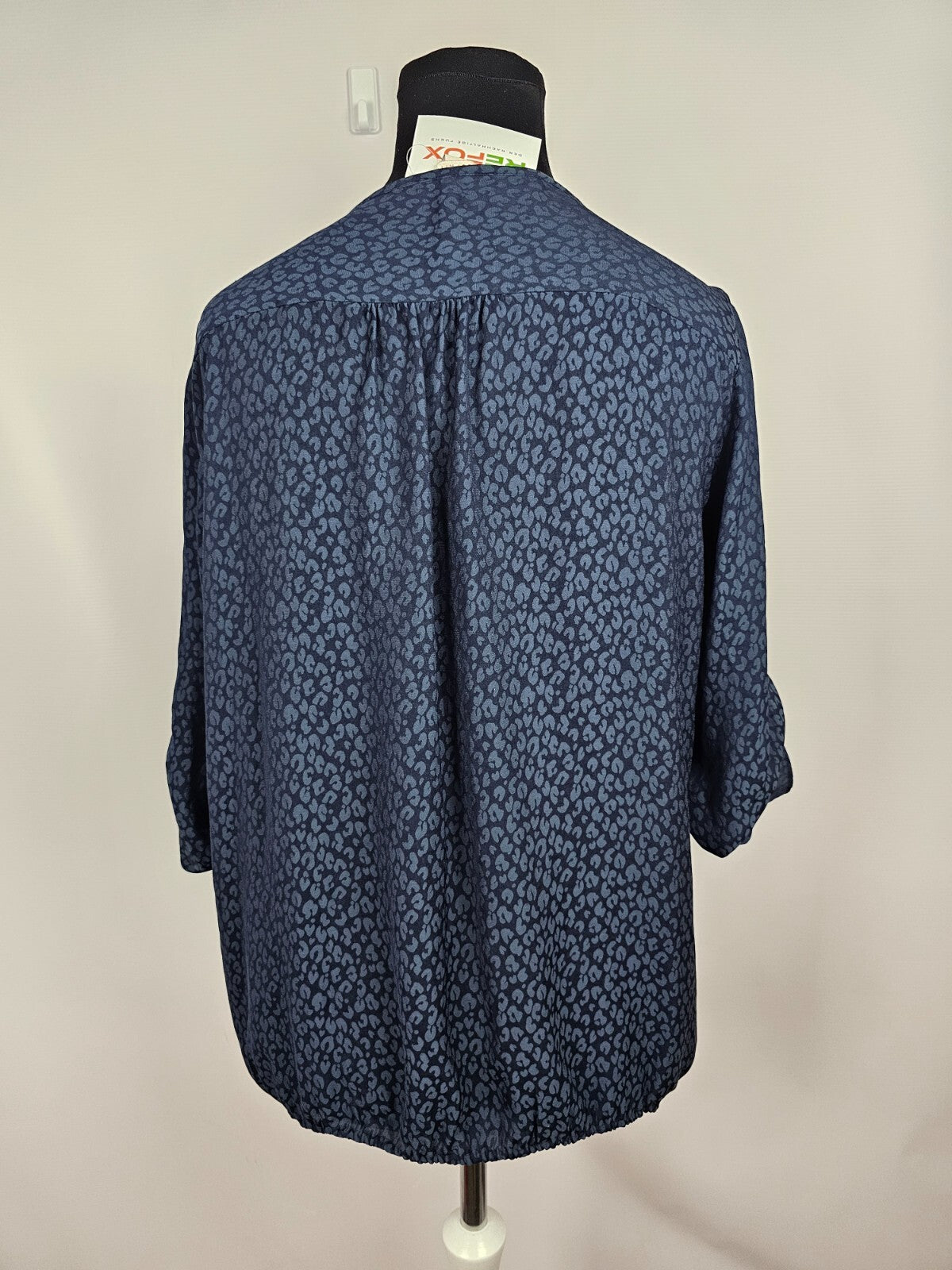 Ek5716 Damen Bluse von Esprit, blau, Gr.445