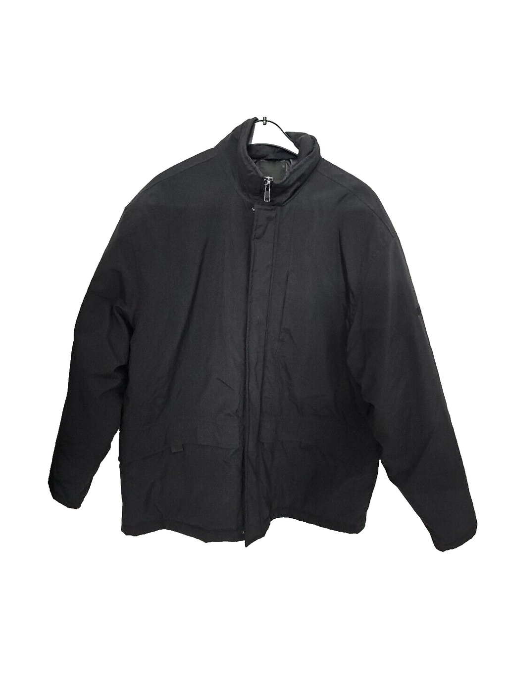 EK 6054 Herren Jacke Schwarz Big Star Gr XXL0