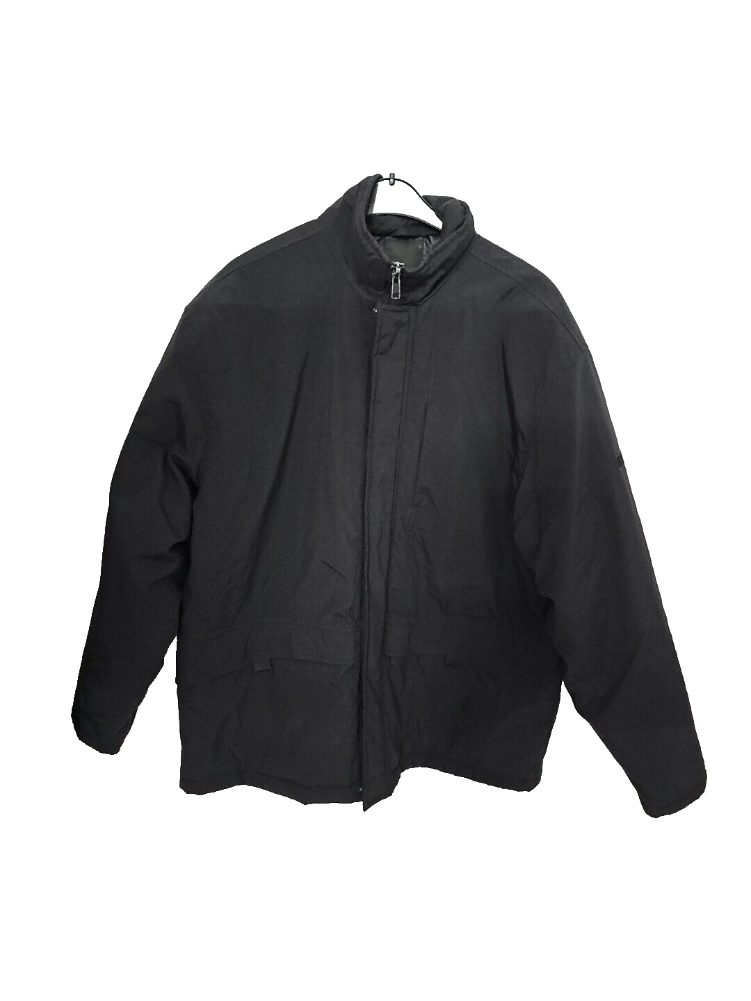 EK 6054 Herren Jacke Schwarz Big Star Gr XXL0