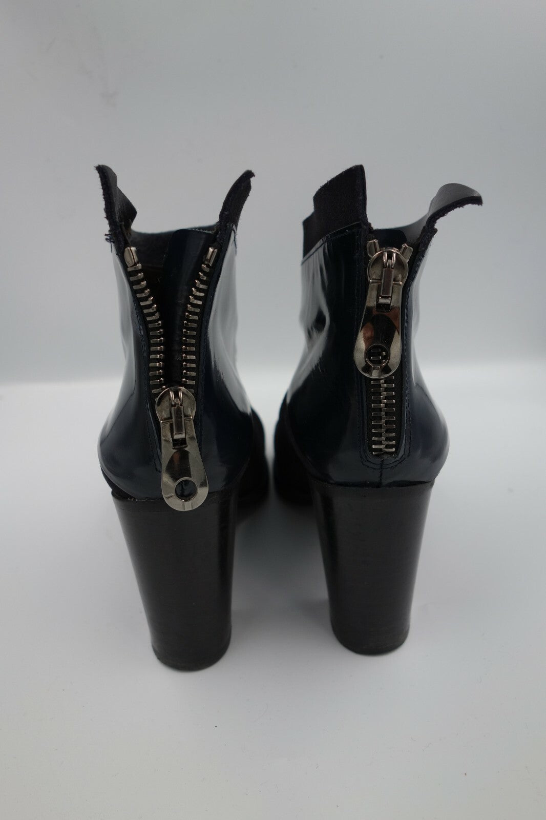 ES0161 Damen Stiefeletten von Zinda, blau, 382