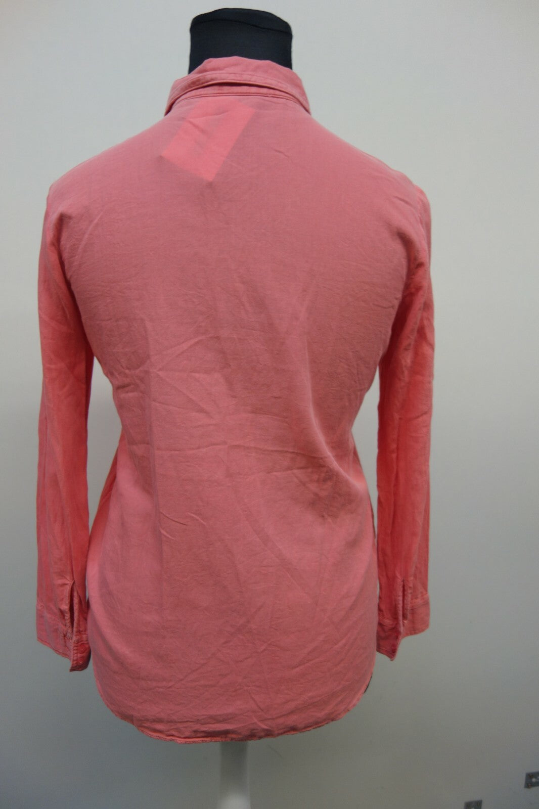 EK1315 Damen Bluse von s.Oliver, Koralle, Gr. 403