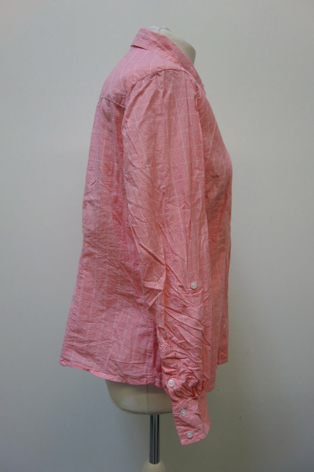 EK1300 Damen Bluse von Biaggini, rosa, Gr. 443