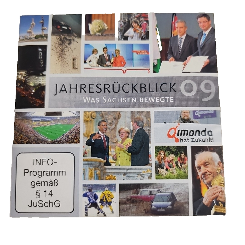 EB2704 Jahresrückblick 2009,10,11 Was Sachsen Bewegte0