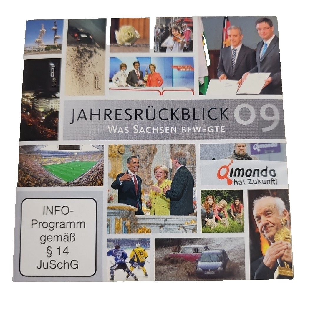 EB2704 Jahresrückblick 2009,10,11 Was Sachsen Bewegte0