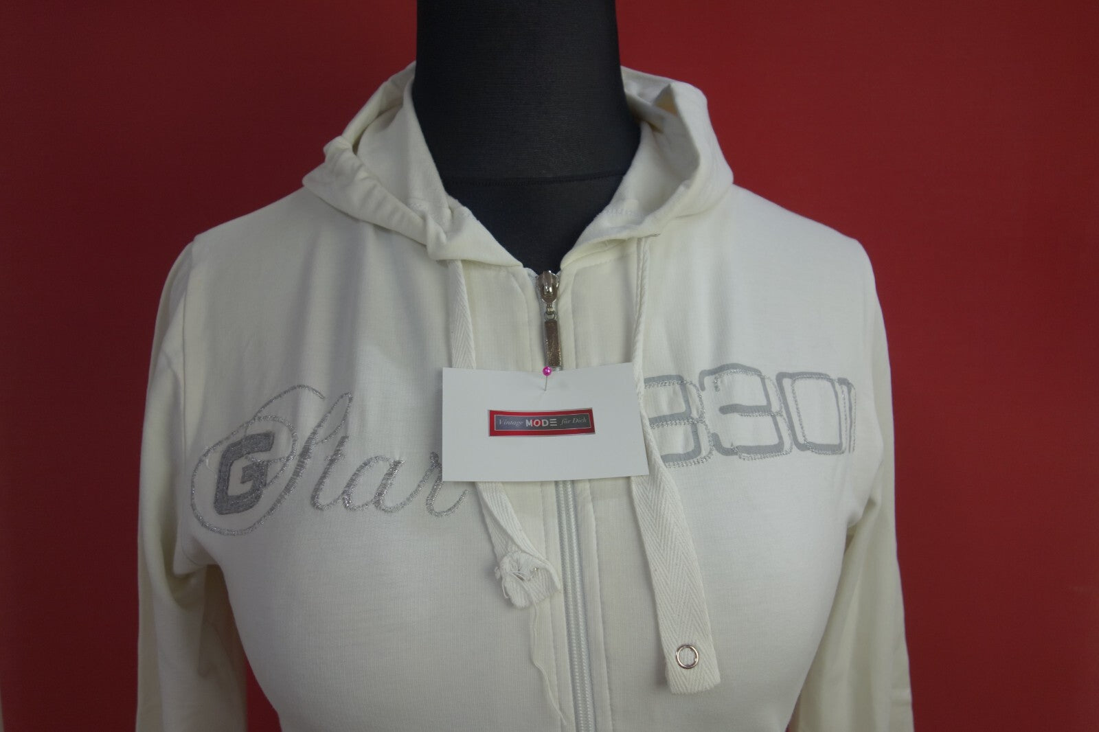 EK4020 Weiße Jacke von G-Star in Größe 341