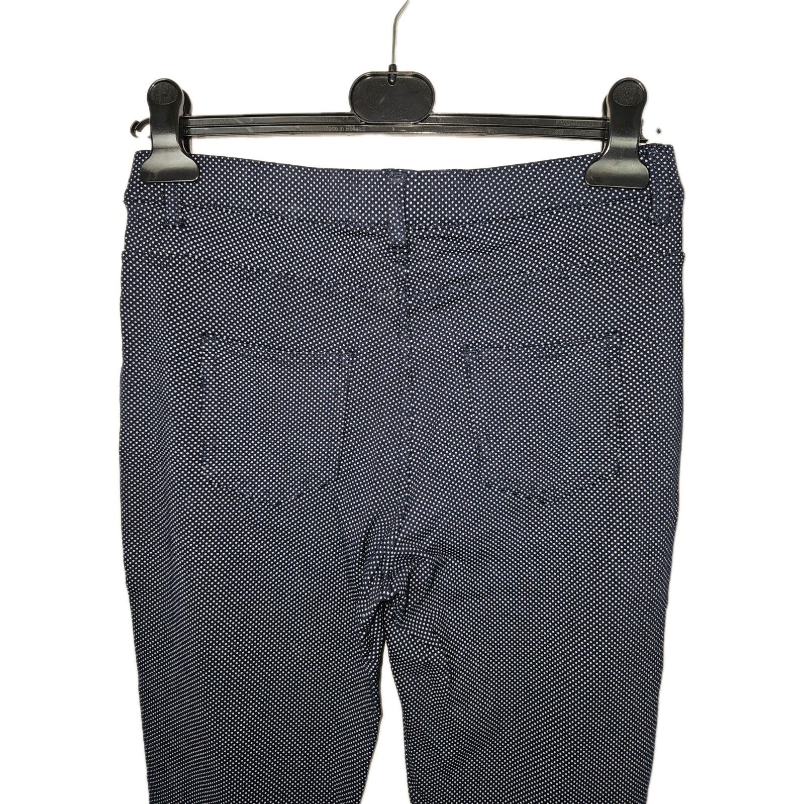 EK8526 Damen Hose von Laura Torelli, blau, Gr.S3