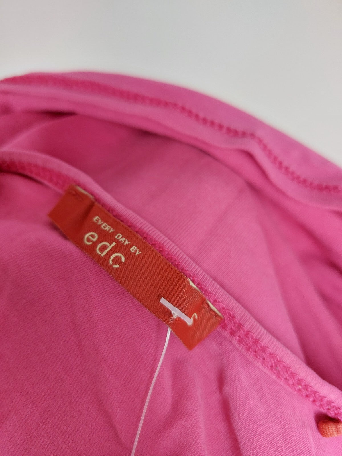 EK2939 Damen Trägershirt von edc, pink, Gr. S4