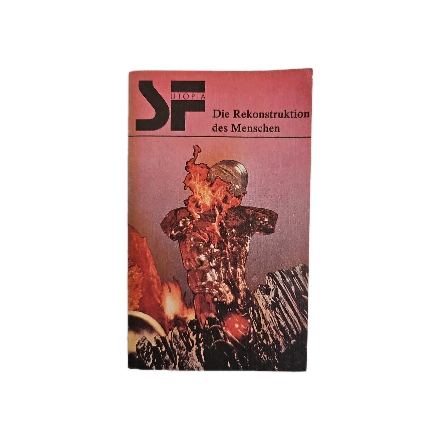 EB3991 Die Rekonstruktion Des Menschen Buch0