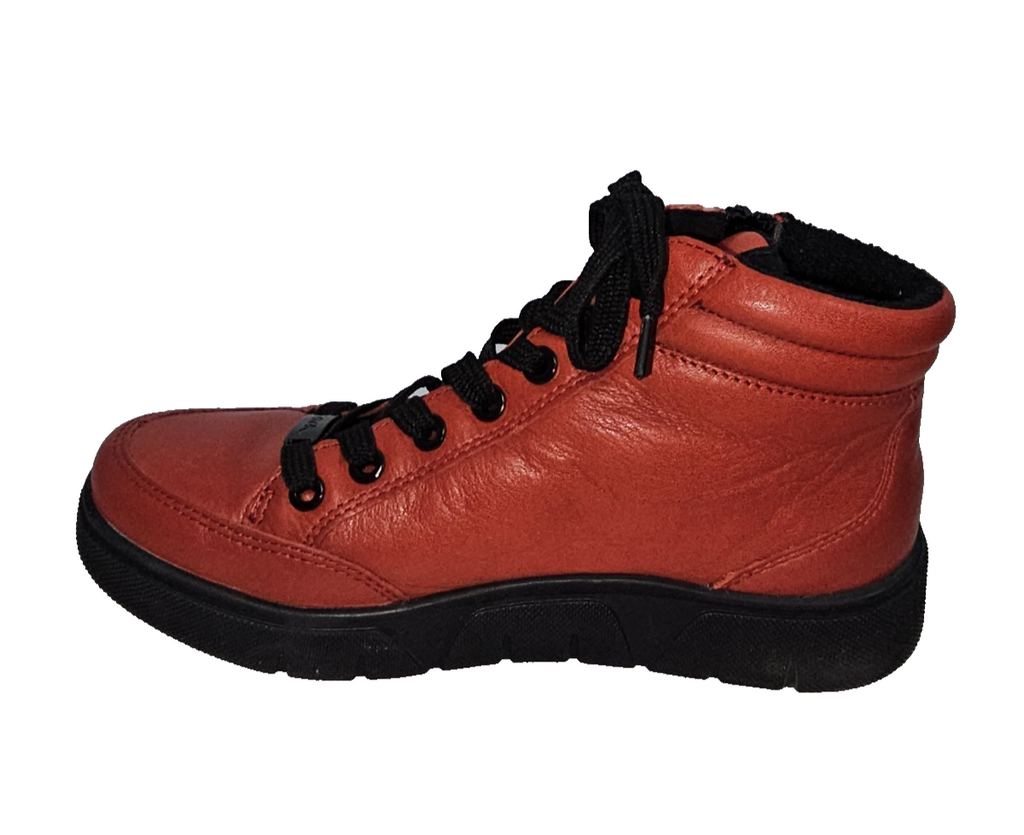 ES862 Damen Sneaker von Ara, Rot, Gr. 364