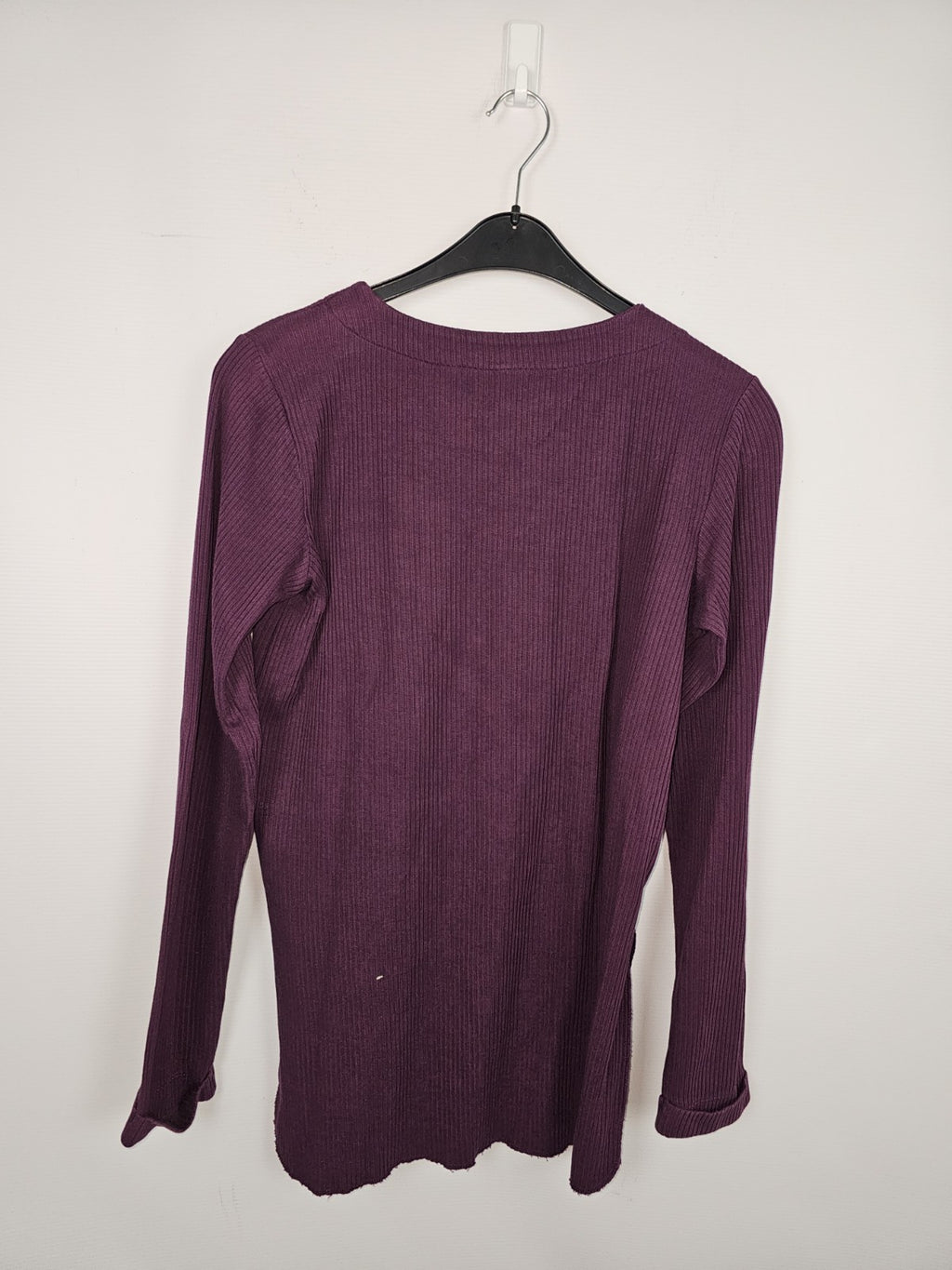 EK2362 Damen Sweatshirt von S.Oliver, Weinrot, Gr. XL4