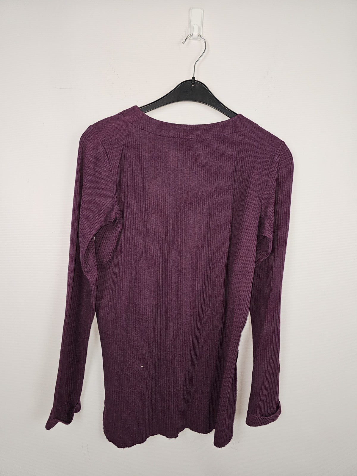 EK2362 Damen Sweatshirt von S.Oliver, Weinrot, Gr. XL4