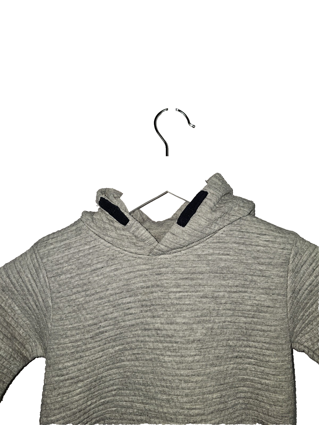 EK7357 Jungen Pullover von Kikis& Koko, Grau, Gr.1102