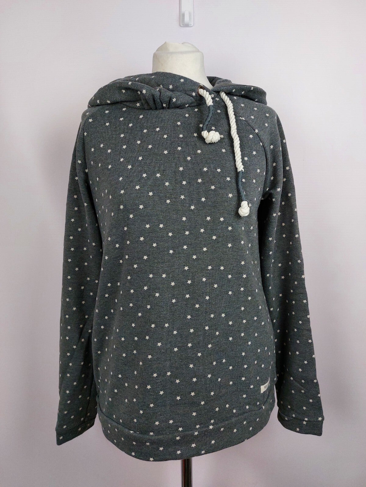 EK4684 Damen Pullover von Review, grau, Gr.L0