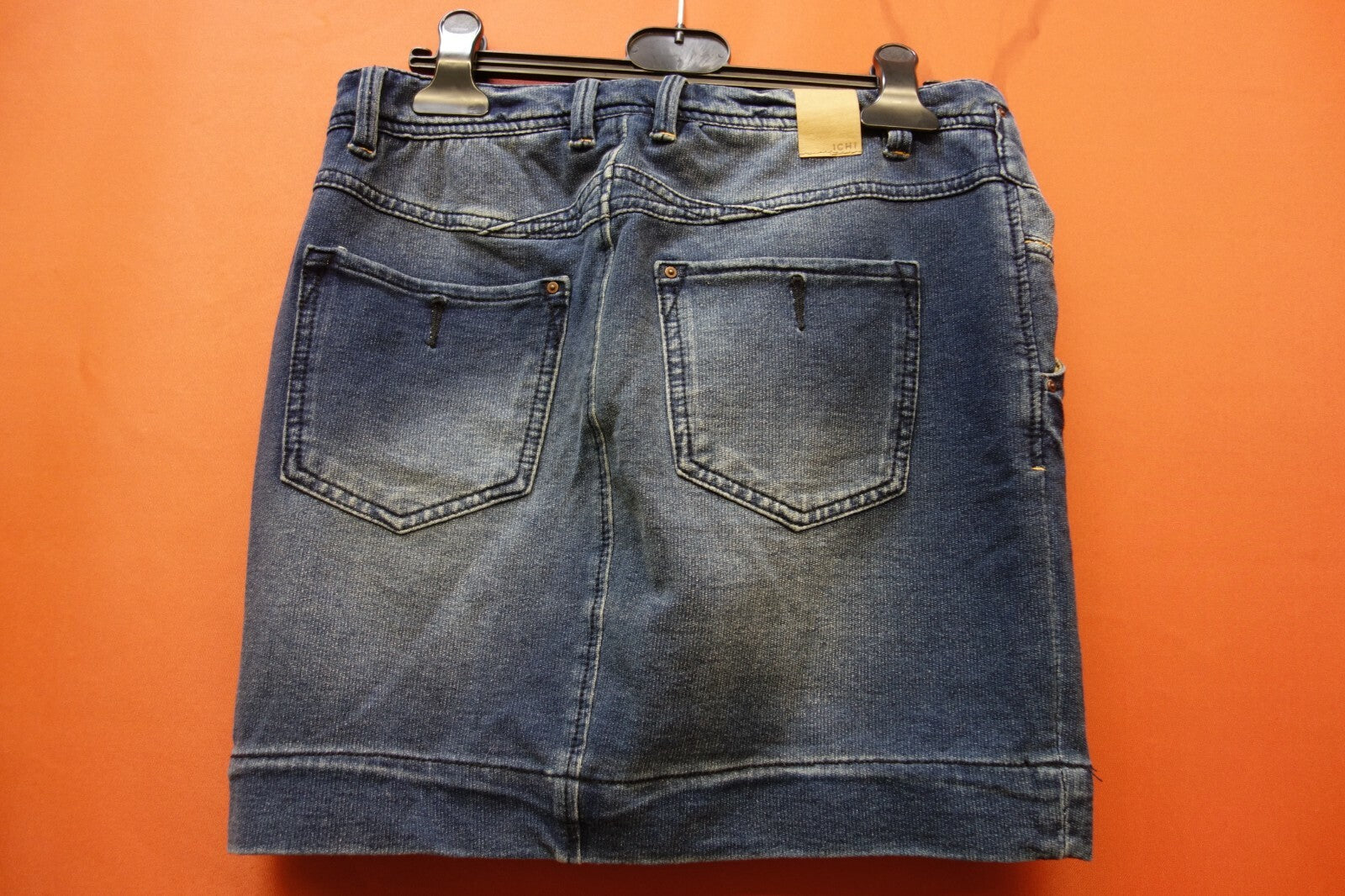 EK0159 Damen Rock von Ichi, 36, Jeansrock5