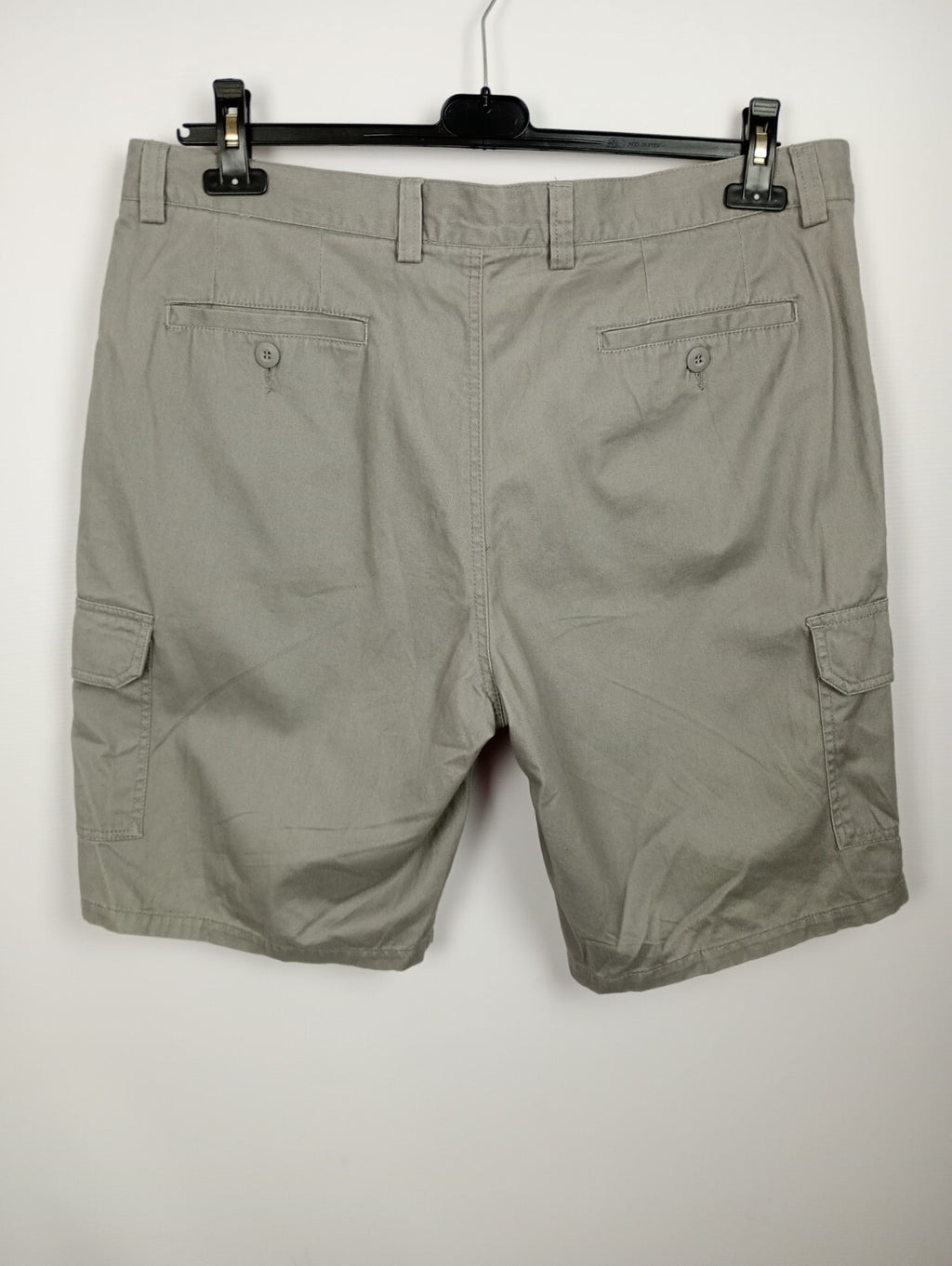 EK5267 Herren Shorts von Bexleys, grau, Gr.282