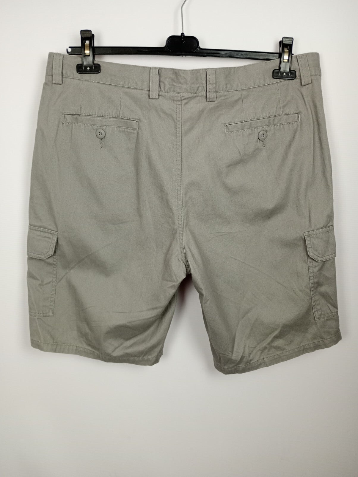 EK5267 Herren Shorts von Bexleys, grau, Gr.282