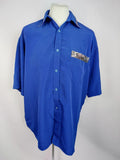 EK4350 Herren Hemd von martex, Royalblau, Gr. XL0