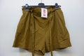 EK2187 Damen Shorts von Zara, grün, Gr. S0