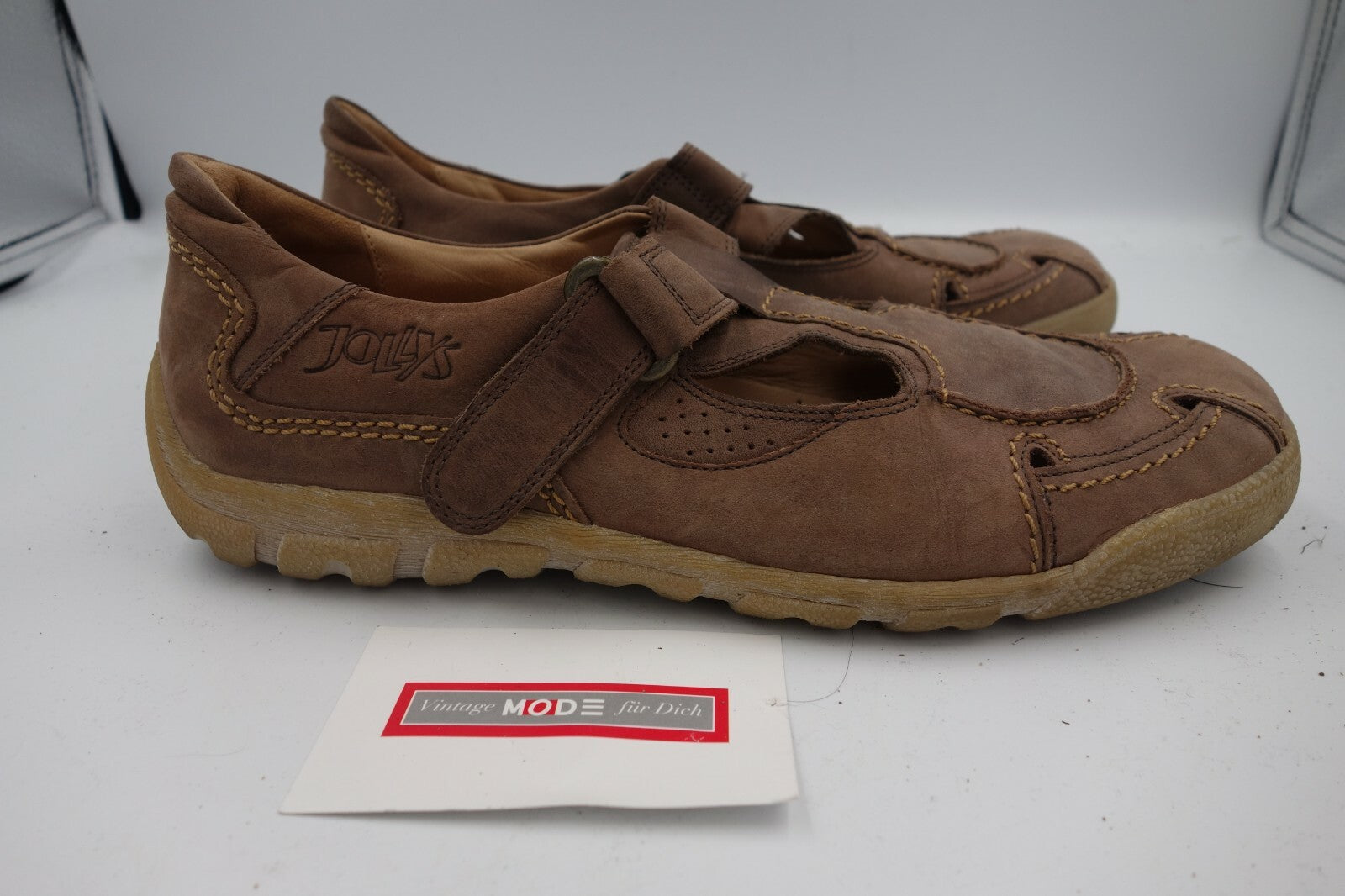 ES0018 Damen Halbschuhe von Gabor, braun, 394