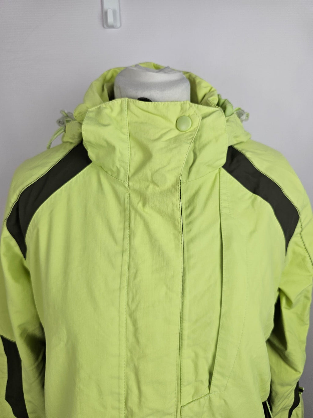 EK5590 Damen Jacke von Wiwatex, grün, Gr. 381
