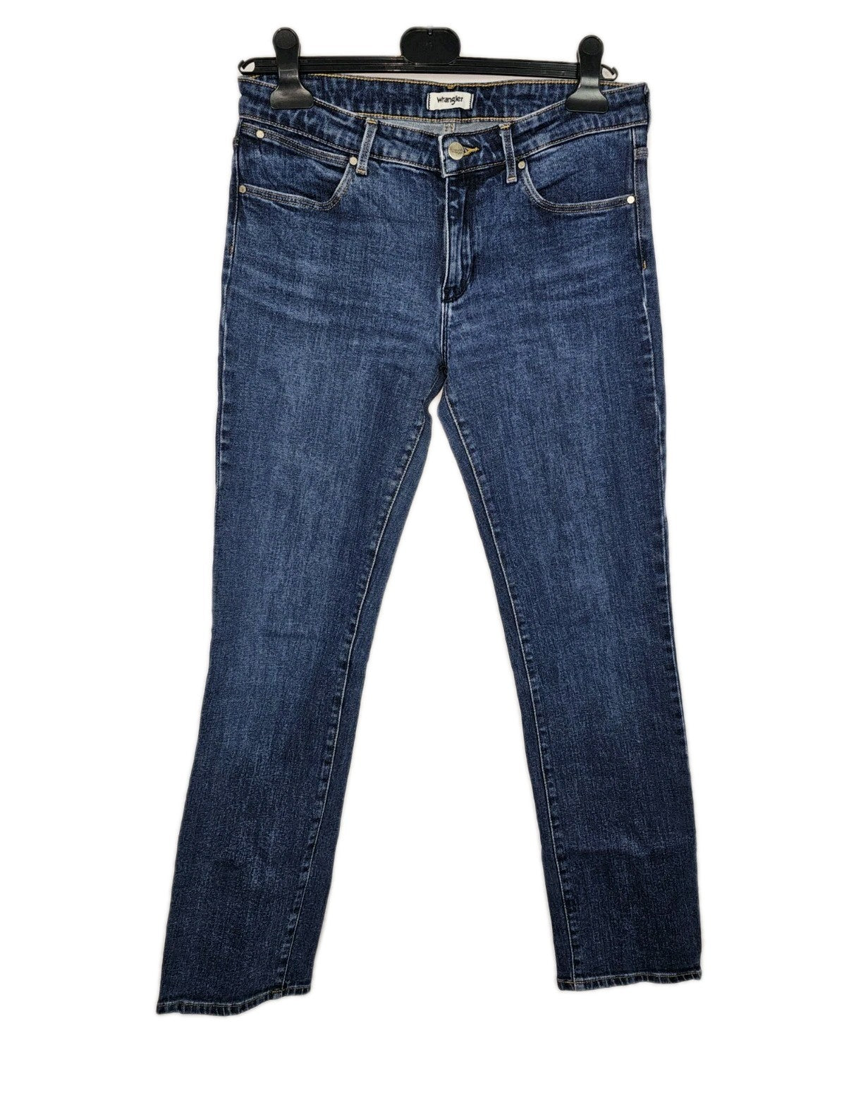 EK9949 Damen Jeans von Wrangler, blau, Gr.W29/L320