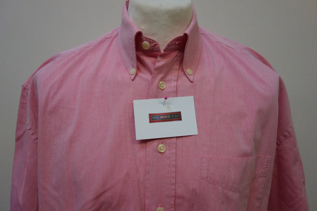EK2309 Herren Hemd von McNeal, rosa, Gr. 431