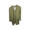 EK9237 Damenstrick Jacke H&H Gr.M Grün0