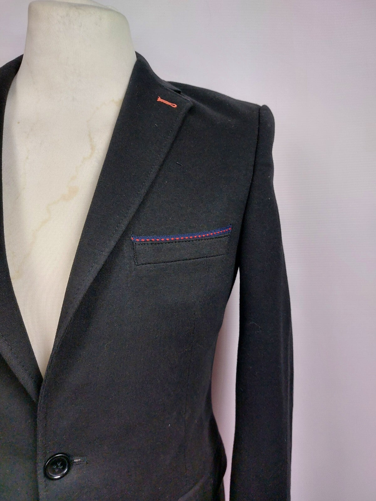 EK4727 Herren Jackett von Bolf, schwarz, Gr.462