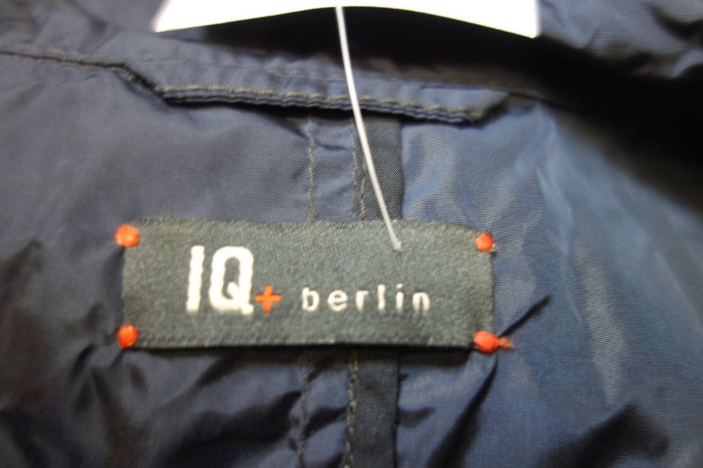 EK0069 Damen Jacke von IQ, Gr. S, blau4