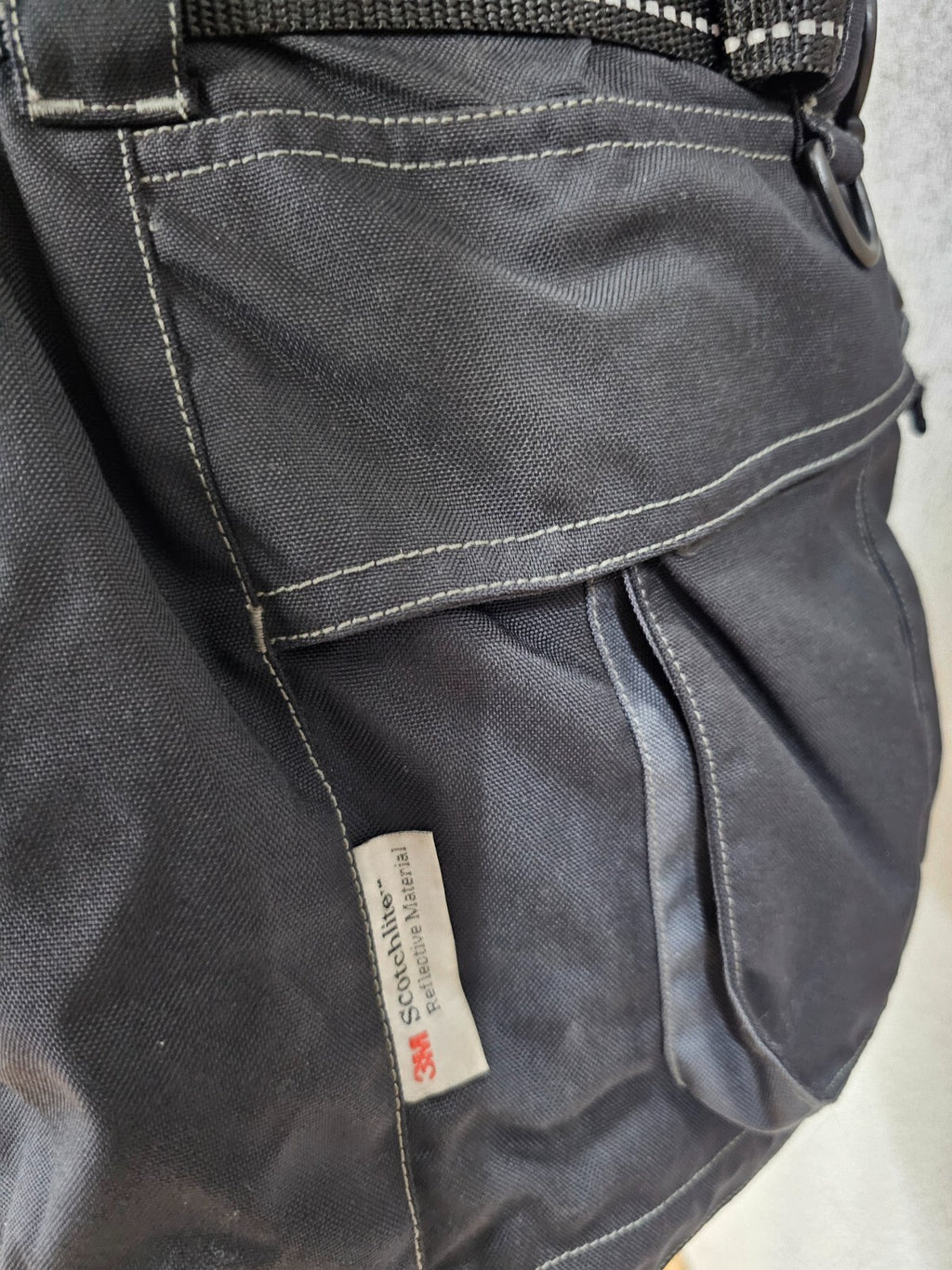 EK5690 Motorrad Anzug von Speed Level TCM, schwarz, Gr. M12