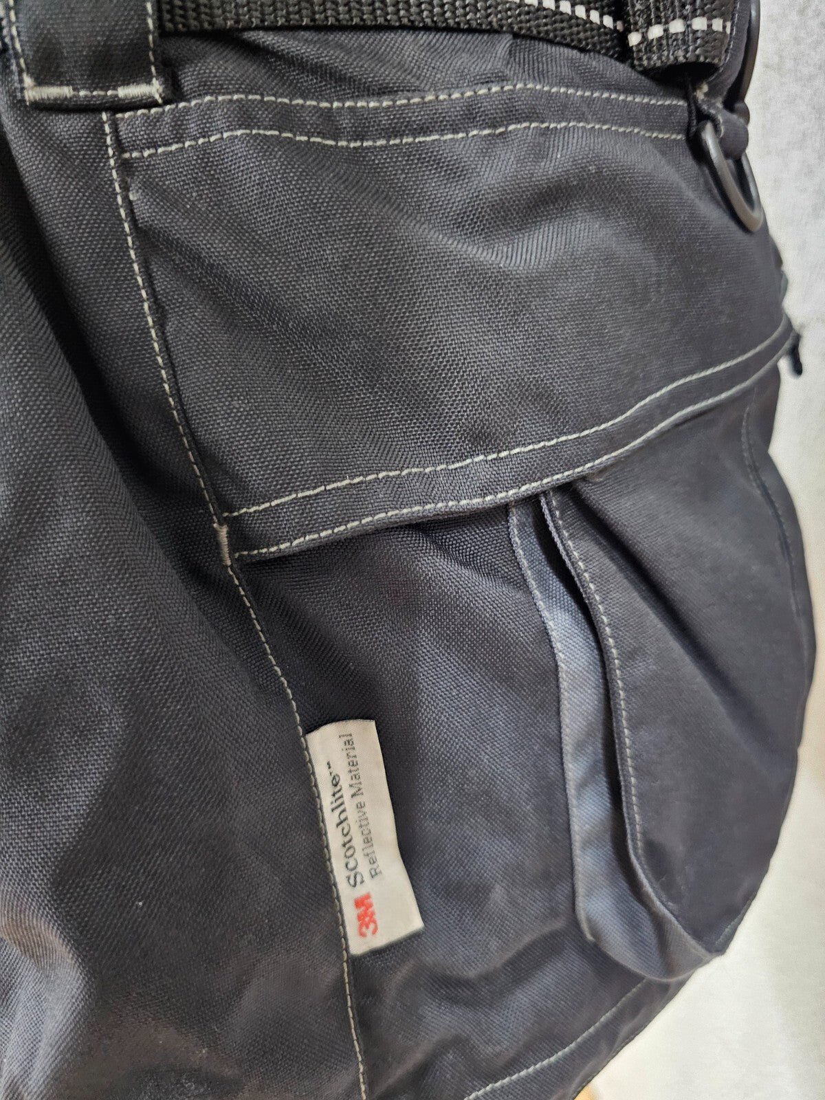 EK5690 Motorrad Anzug von Speed Level TCM, schwarz, Gr. M12