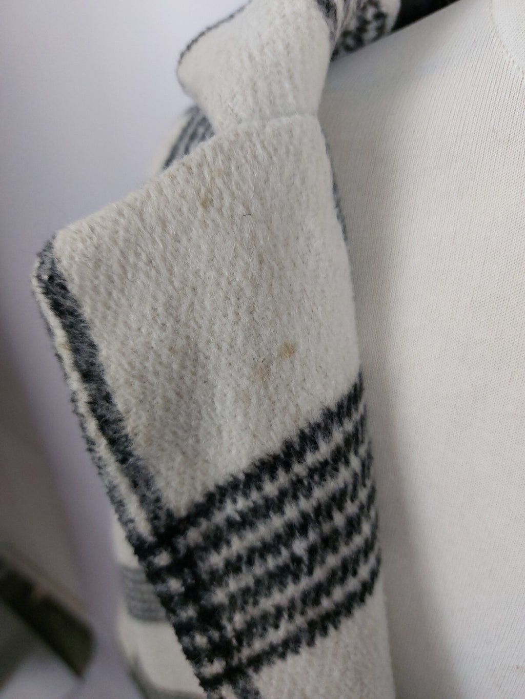 EK4364 Mädchen Jacke von Zeemann, beige, Gr.134/1401