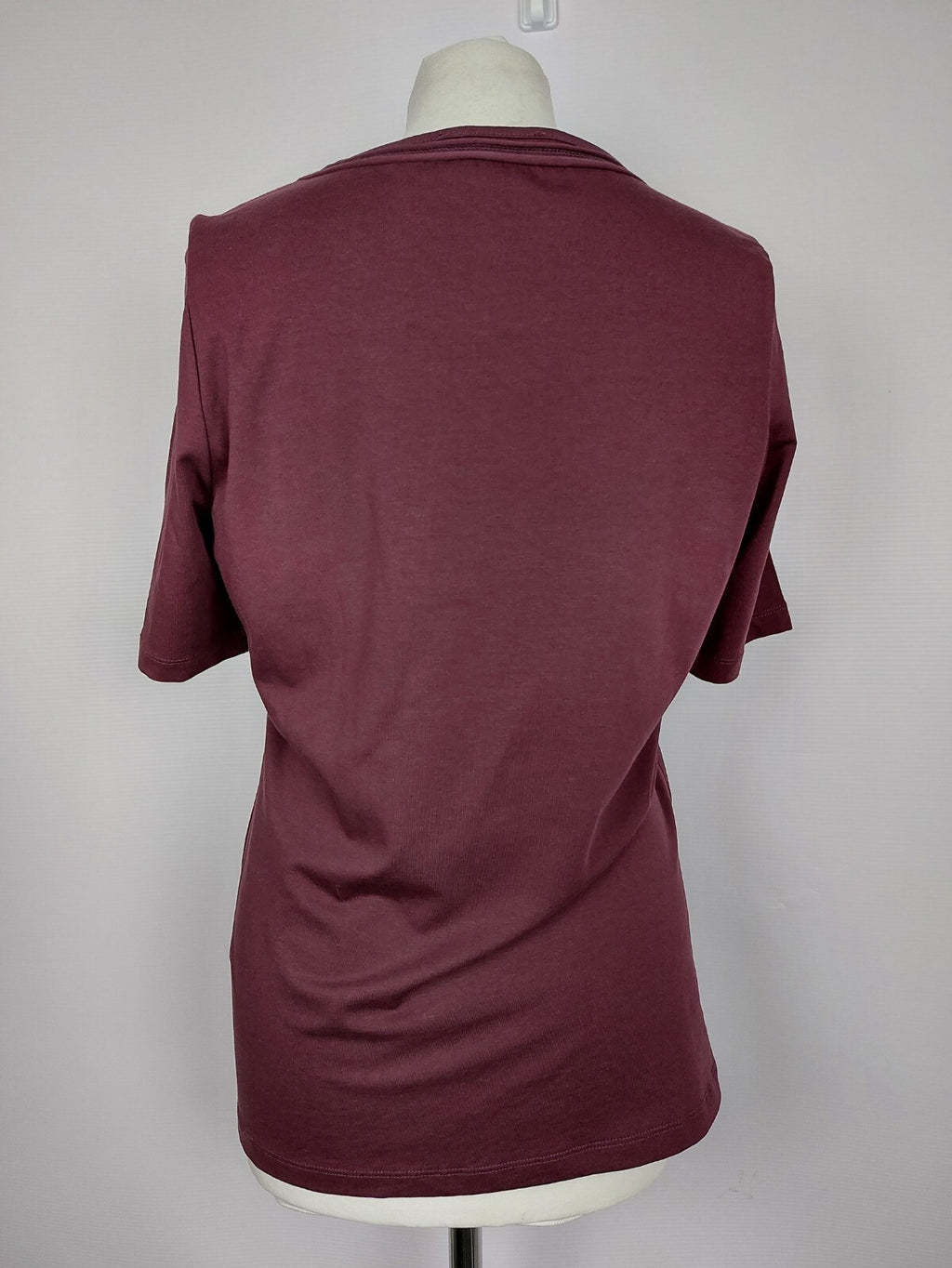 EK4167 Damen T-Shirt von Bonita, pflaume, Gr. M2