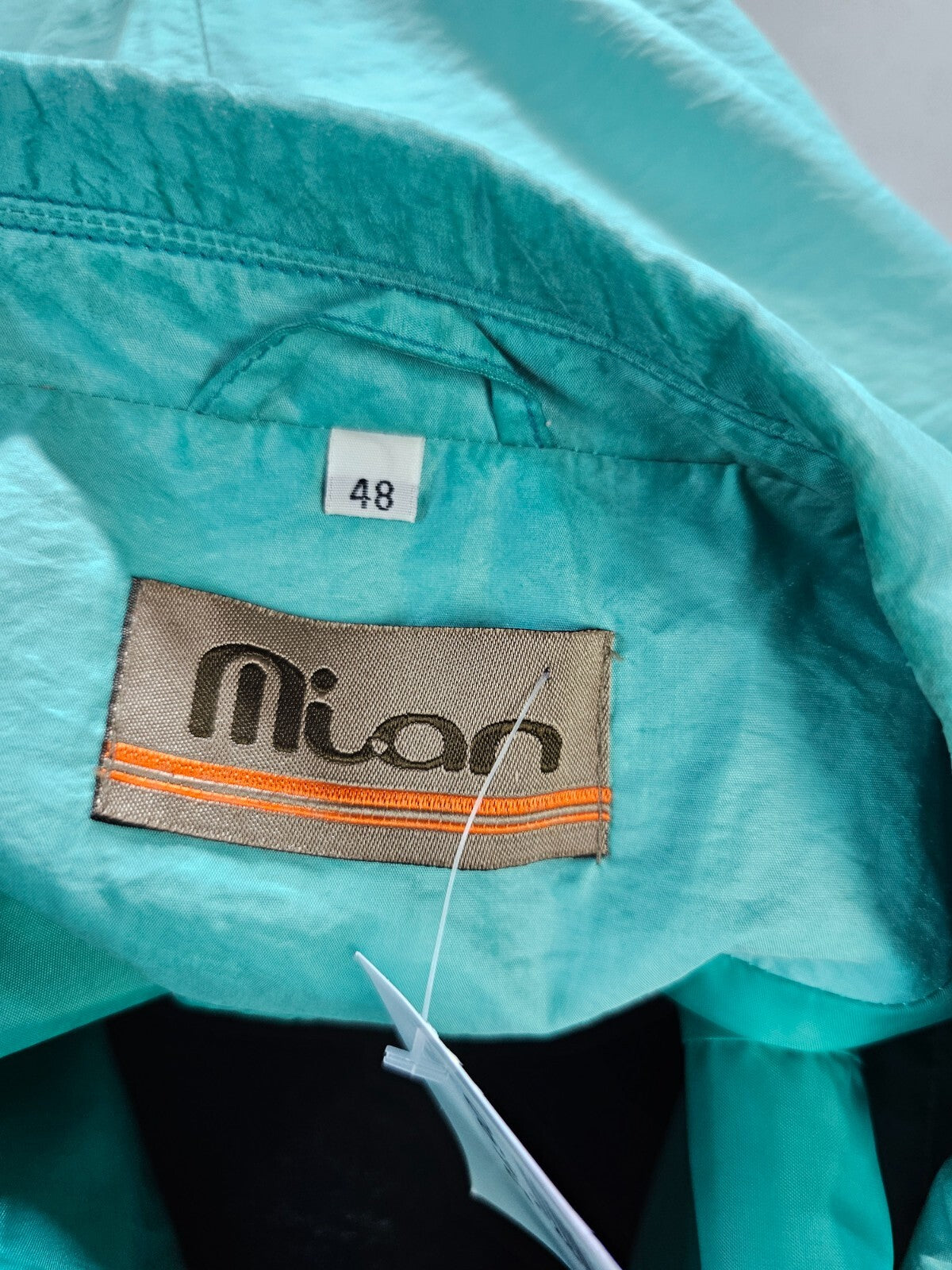 EK4963 Damen Blazerjacke von Mian, lichtgrün, Gr. 486