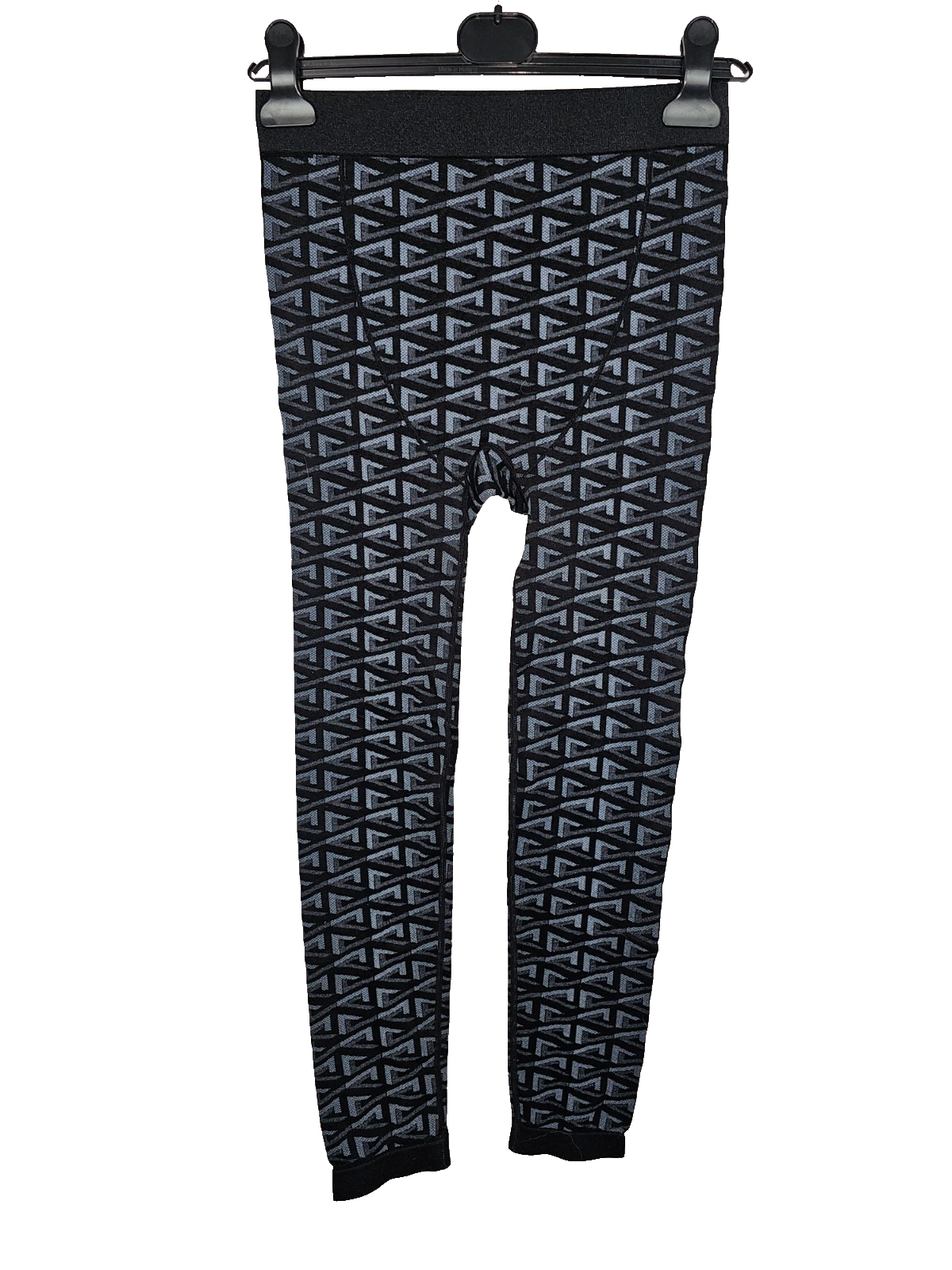 EB7608 Jungen Funktionsunterwäsche von Crivit Pro, schwarz, Gr.158/1645