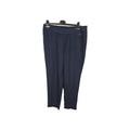 EK11106 Damen Hose S.Oliver Gr.XL Blau Hosenbund 40cm0